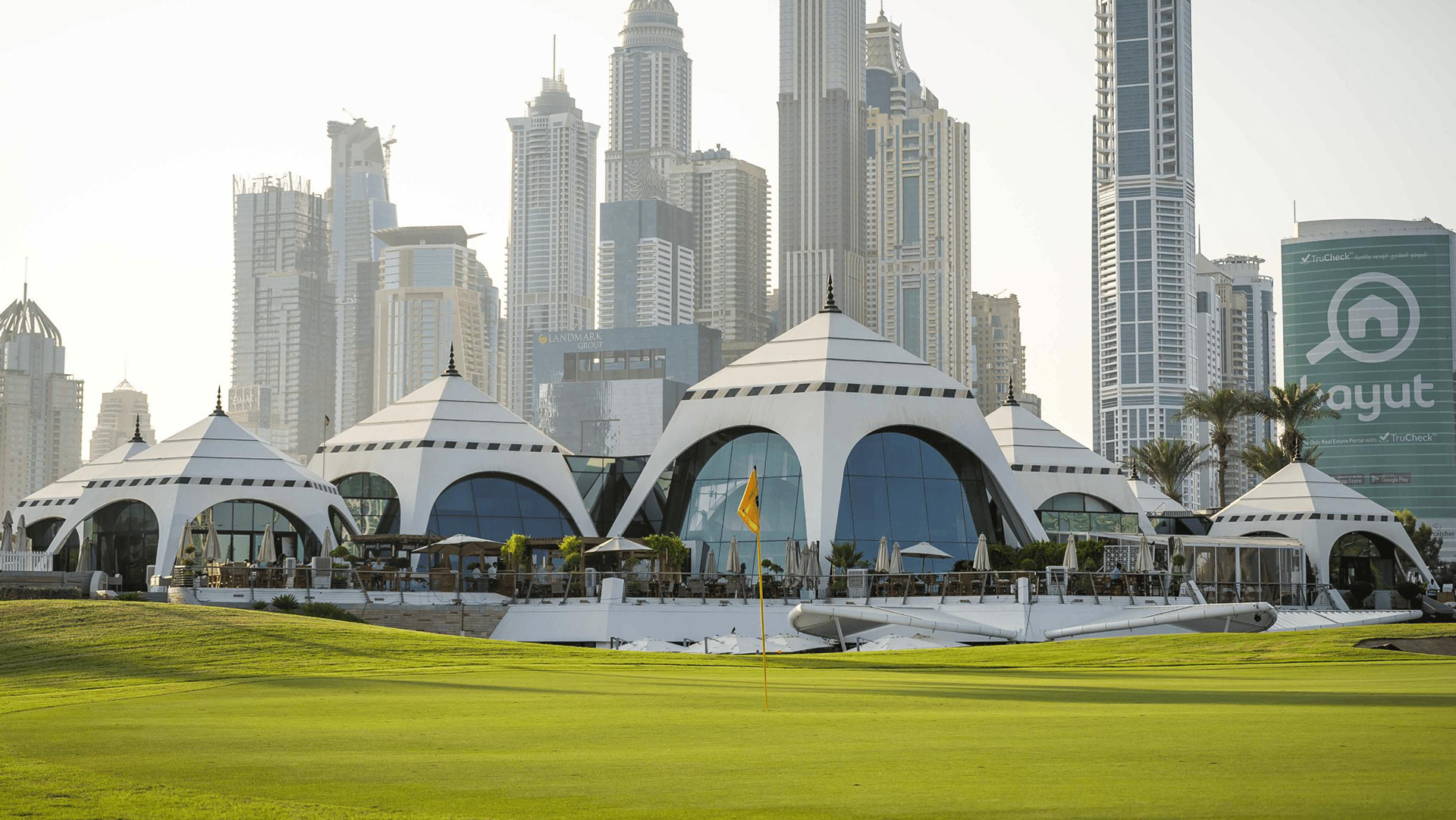 Golf Services