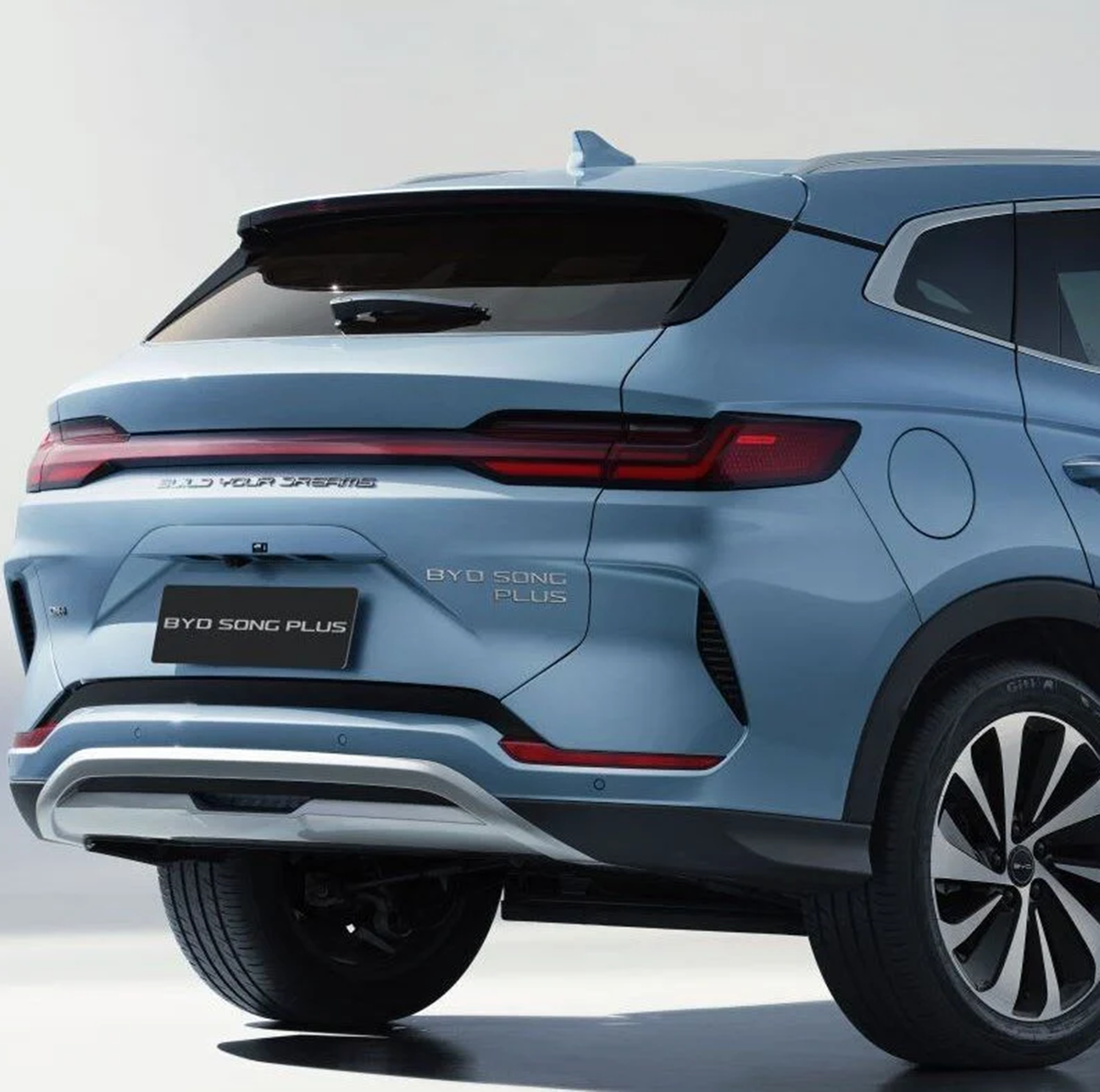 BYD Song Plus