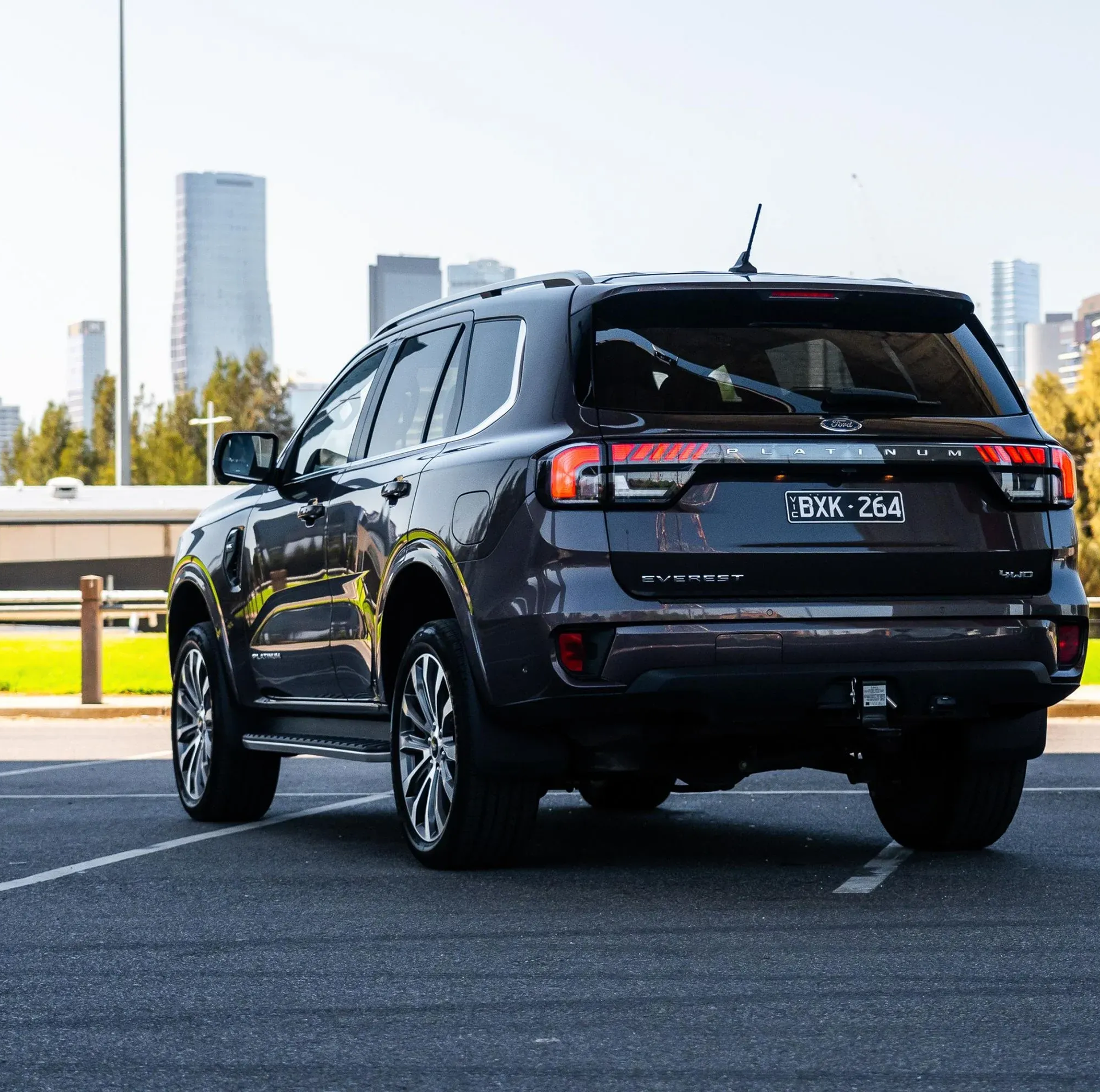 Ford Everest