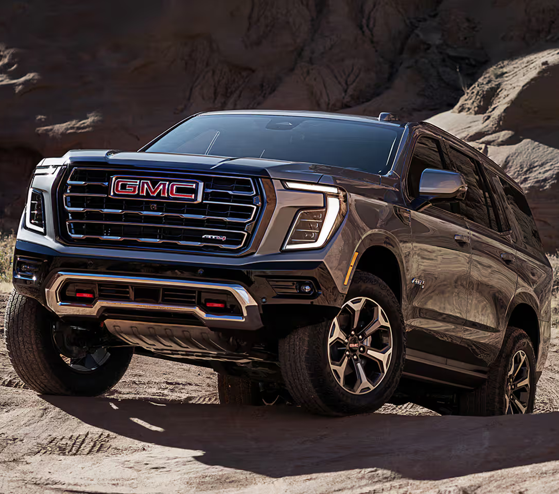 GMC Yukon