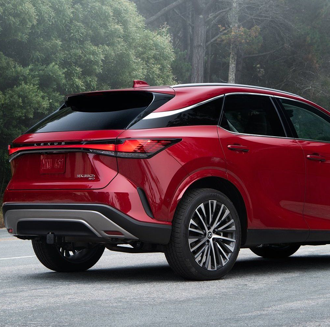 Lexus RX450